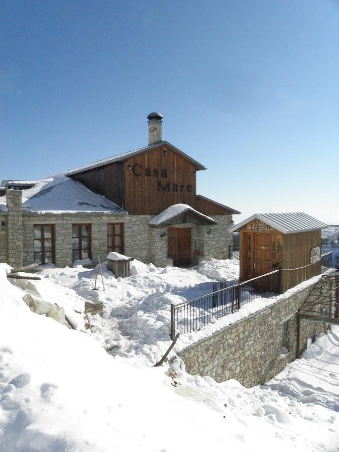 Casa Mare Hotel Nimfaíon Exterior foto