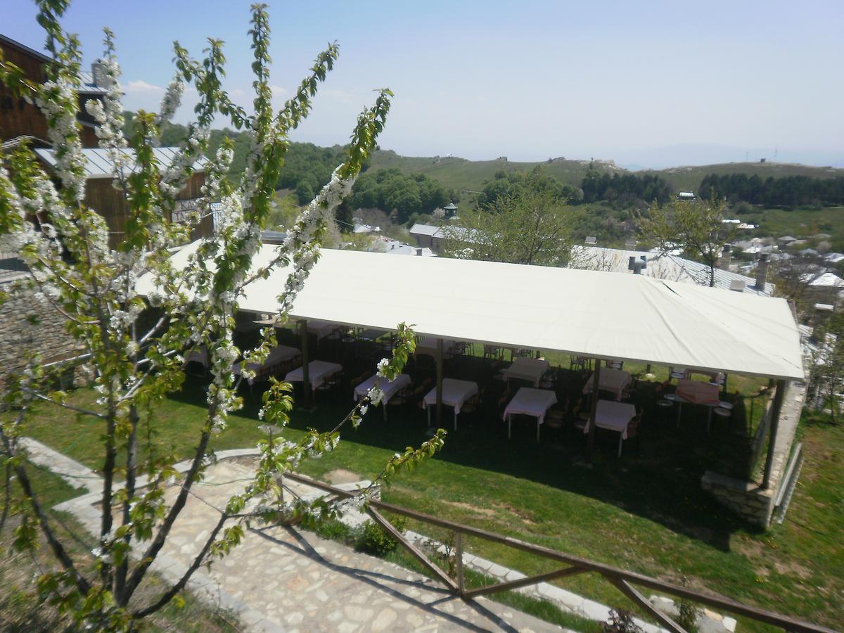 Casa Mare Hotel Nimfaíon Exterior foto