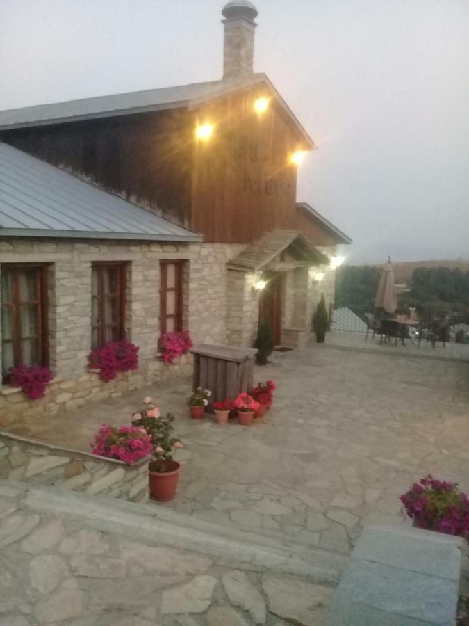 Casa Mare Hotel Nimfaíon Exterior foto