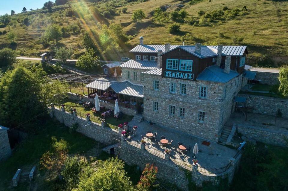 Casa Mare Hotel Nimfaíon Exterior foto
