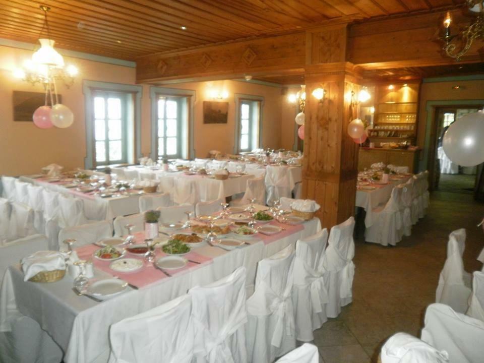 Casa Mare Hotel Nimfaíon Exterior foto